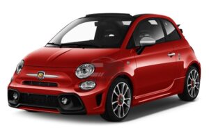 Abarth Car Stock Photos