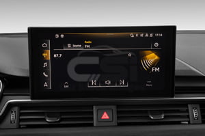 2020 Audi A4 Premium 4 Door Sedan audio system