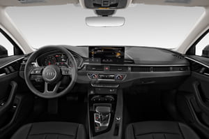 2020 Audi A4 Premium 4 Door Sedan dash board