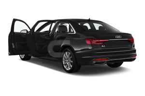 2020 Audi A4 Premium 4 Door Sedan doors