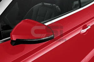 2021 Audi A5 Cabriolet Premium mirror