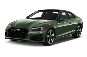2021 Audi A5 Coupe Premium-plus 2 Door Coupe angular front