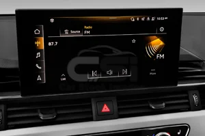 2021 Audi A5 Coupe Premium-plus 2 Door Coupe audio system