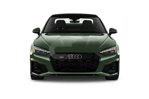 2021 Audi A5 Coupe Premium-plus 2 Door Coupe front view