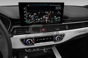 2021 Audi A5 Coupe Premium-plus 2 Door Coupe instrument panel