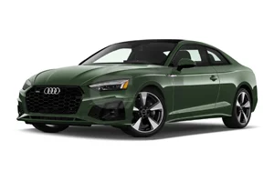 2021 Audi A5 Coupe Premium-plus 2 Door Coupe low aggressive
