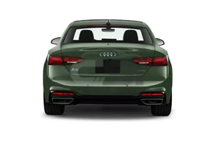 2021 Audi A5 Coupe Premium-plus 2 Door Coupe rear view