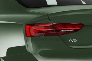 2021 Audi A5 Coupe Premium-plus 2 Door Coupe tail light