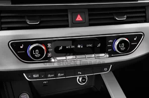2021 Audi A5 Coupe Premium-plus 2 Door Coupe climate control