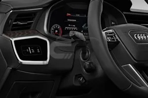 2021 Audi A7 Premium Plus 5 Door Hatchback Airvents