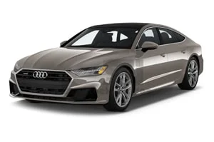 2021 Audi A7 Premium Plus 5 Door Hatchback Angular front