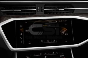 2021 Audi A7 Premium Plus 5 Door Hatchback Audio system