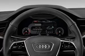 2021 Audi A7 Premium Plus 5 Door Hatchback Instrument cluster