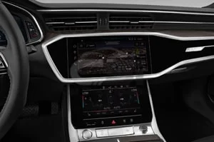 2021 Audi A7 Premium Plus 5 Door Hatchback Instrument panel