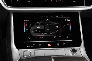 2021 Audi A7 Premium Plus 5 Door Hatchback Temp control