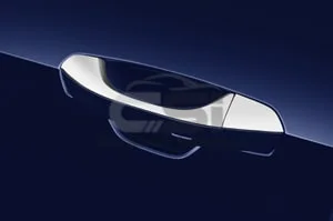 2021 Audi A8 L 4 Door Sedan Door handle