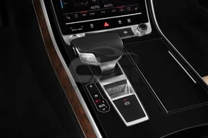 2021 Audi A8 L 4 Door Sedan Gear shift