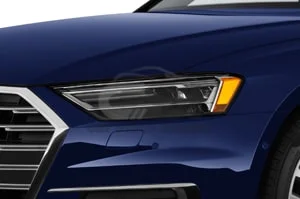 2021 Audi A8 L 4 Door Sedan Head light