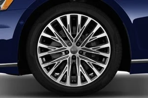 2021 Audi A8 L 4 Door Sedan Wheel cap