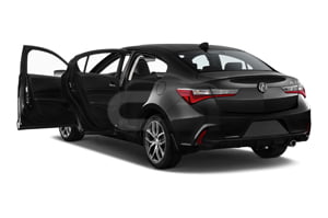 Acura ILX Premium 4 Door Sedan 2021