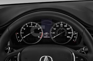 Acura ILX Premium 4 Door Sedan 2021