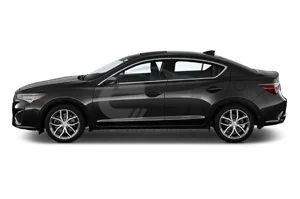 Acura ILX Premium 4 Door Sedan 2021