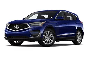 Acura RDX Standard 5 Door SUV 2021