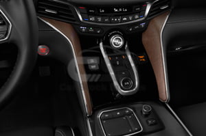 Acura TLX Advance Package 4 Door Sedan 2021 gear shift