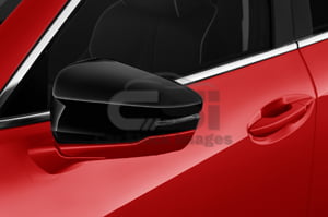 Acura TLX Advance Package 4 Door Sedan 2021 mirror