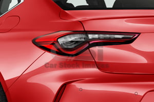 Acura TLX Advance Package 4 Door Sedan 2021 tail light