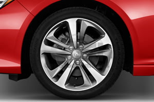 Acura TLX Advance Package 4 Door Sedan 2021 wheel cap