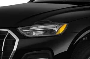2021 Audi Q5 Premium 5 Door SUV Headlight