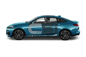 2021 BMW 2 Series M Sport 4 Door Sedan Side view