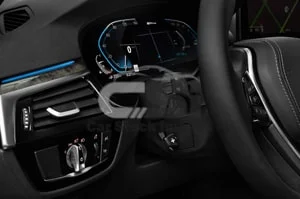 2021 BMW 5 Series 530e Sport 4 Door Sedan Airvents