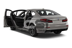 2021 BMW 5 Series  530e Sport 4 Door Sedan Doors