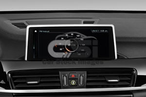 2021 BMW X1 XDrive 28i 4 Door SUV Audio system