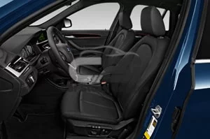 2021 BMW X1 XDrive 28i 4 Door SUV Front seat