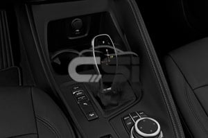 2021 BMW X1 XDrive 28i 4 Door SUV Gear shift