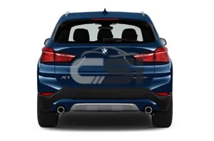 2021 BMW X1 XDrive 28i 4 Door SUV Rear view