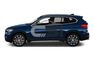 2021 BMW X1 XDrive 28i 4 Door SUV Side view