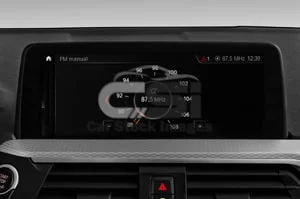2021 BMW X3 M40i 5 Door SUV Audio system
