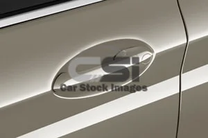 2021 BMW X3 M40i 5 Door SUV Door handle