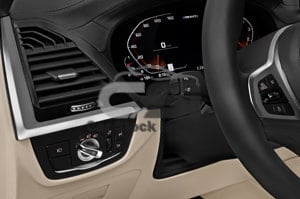 2021 BMW X4 M40I 5 Door SUV Airvents