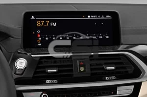 2021 BMW X4 M40I 5 Door SUV Audio system