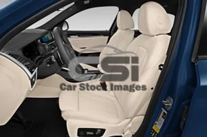 2021 BMW X4 M40I 5 Door SUV Front seat