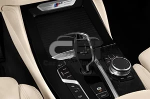 2021 BMW X4 M40I 5 Door SUV Gear shift