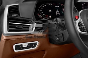 2021 BMW X5 M Competition 5 Door SUV Airvents