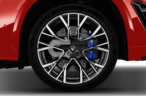 2021 BMW X5 M Competition 5 Door SUV Wheel cap