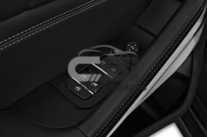 2021 BMW X6 M50i 5 Door SUV Door controls