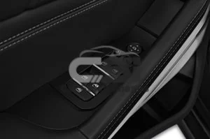 2021 BMW X6 M50i 5 Door SUV Door controls